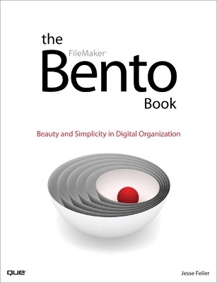 The Bento Book - Jesse Feiler