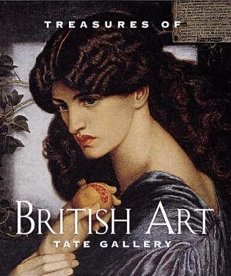 Treasures of British Art - Robert Upstone