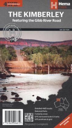 Kimberley (Gibb River Road)