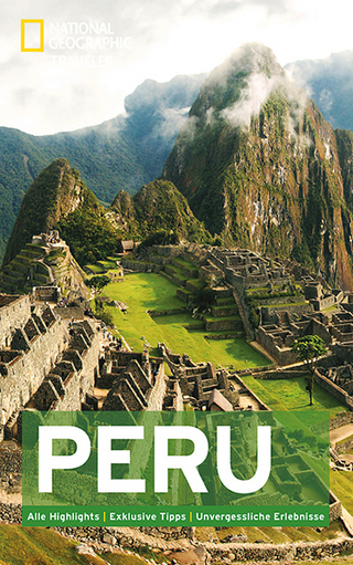 National Geographic Traveler Peru