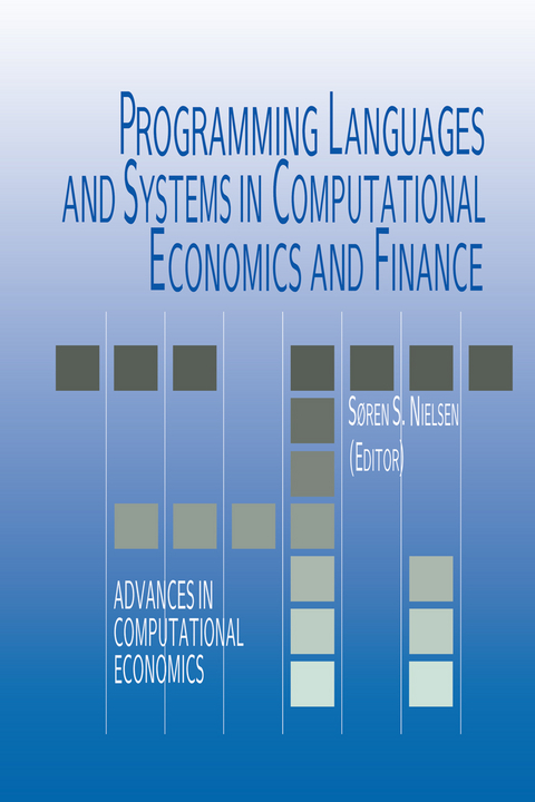Programming Languages and Systems in Computational Economics and Finance - 