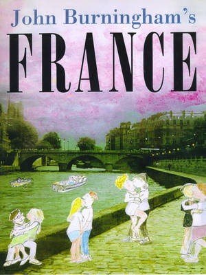 John Burningham's France