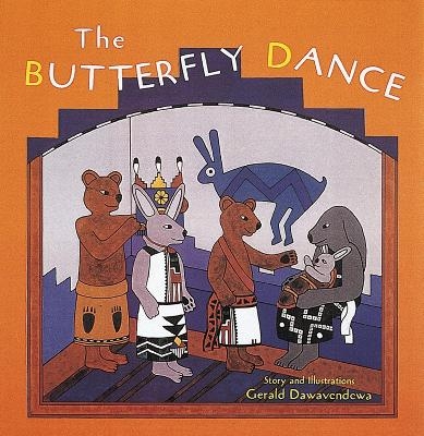 The Butterfly Dance - Gerald Dawavendewa