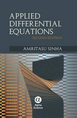 Applied Differential Equations - Amritasu Sinha