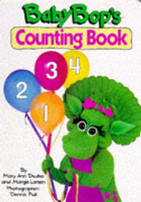 Baby Bop's Counting Book