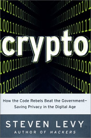 Crypto - Steven Levy