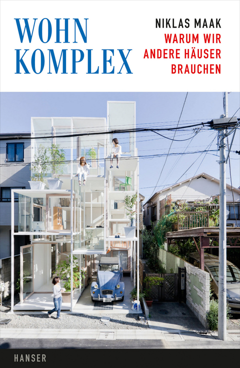 Wohnkomplex - Niklas Maak
