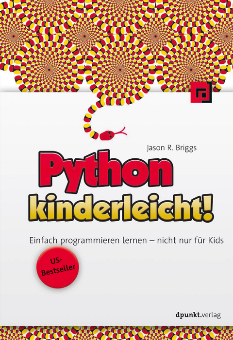 Python kinderleicht! - Jason Briggs