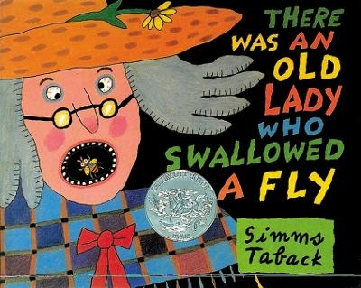 There Was an Old Lady Who Swallowed a Fly - Simms Taback