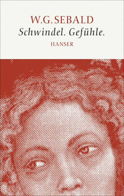 Schwindel. Gef&uuml;hle - W.G. Sebald