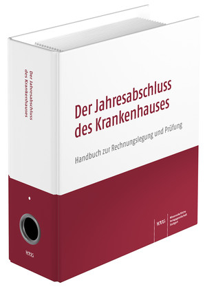 Der Jahresabschluss des Krankenhauses - Nils S&ouml;hnle, Corinna Friedl, Jens Thomsen