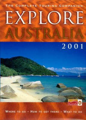Explore Australia 2001 - Viking Australia
