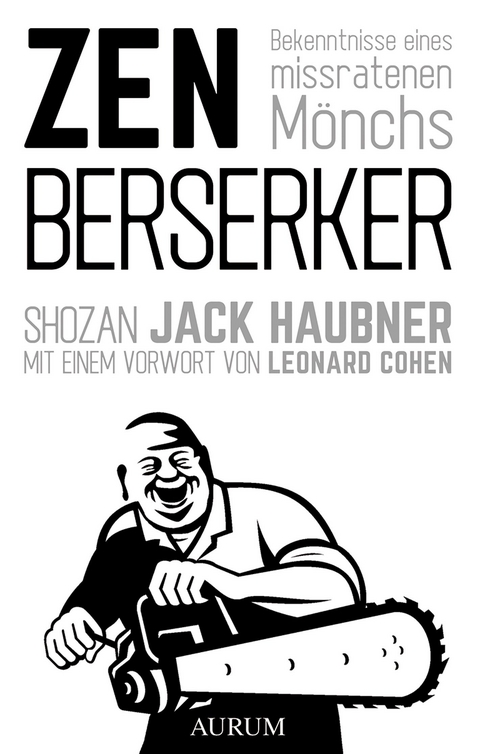 Zen Berserker - Shozan Jack Haubner