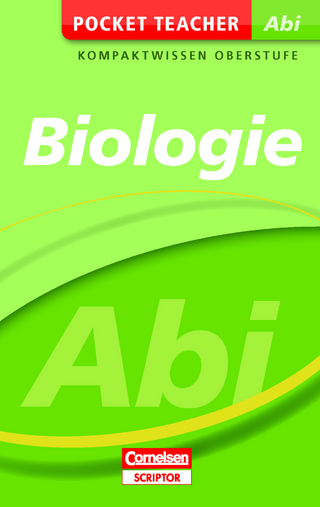 Pocket Teacher Abi Biologie