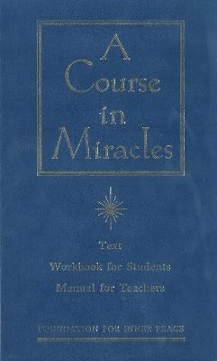 A Course in Miracles -  Foundation for Inner Peace