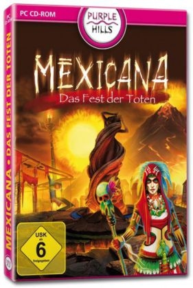 Mexicana Das Fest der Toten, 1 DVD-ROM