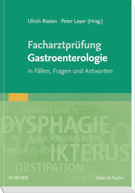 Facharztpr&uuml;fung Gastroenterologie - 