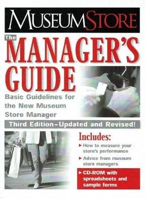 Museum Store: The Manager's Guide, Third Edition