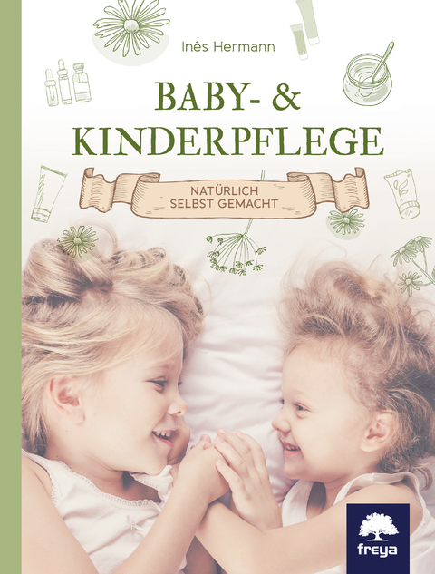 Baby- & Kinderpflege - In&eacute;s Hermann