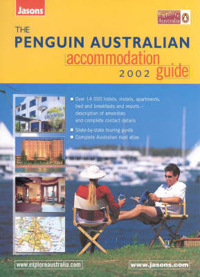 The Penguin Australian Accommodation Guide 2002 -  Australia Viking