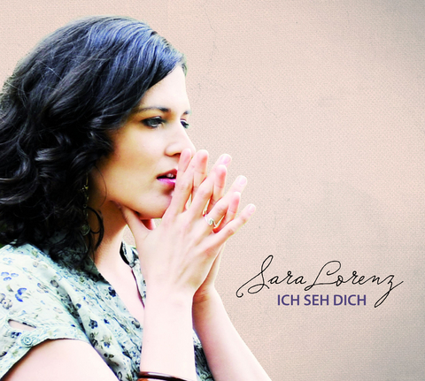 Ich seh dich, 1 Audio-CD - Sara Lorenz