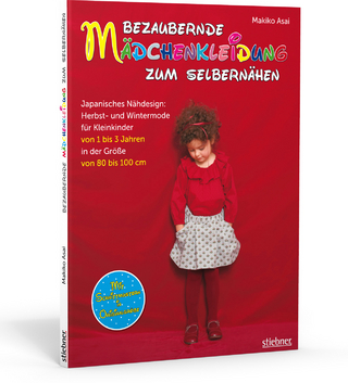 Bezaubernde Mädchenkleidung zum Selbernähen