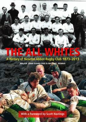 The All Whites - John Evans, Michael Bennie