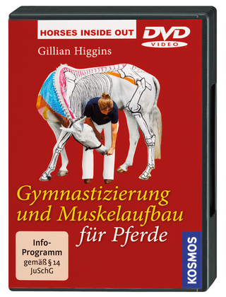 Gymnastizierung und Muskelaufbau für Pferde DVD