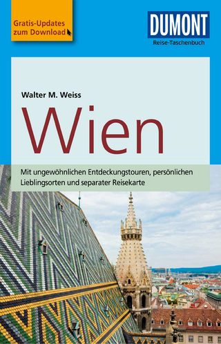 DuMont Reise-Taschenbuch Reiseführer Wien