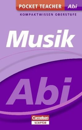 Pocket Teacher Abi Musik