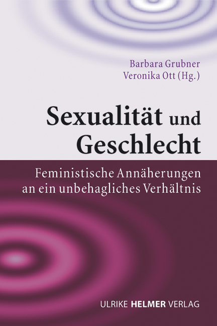 Sexualit&auml;t und Geschlecht - 