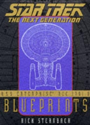 Blueprints - Rick Sternbach
