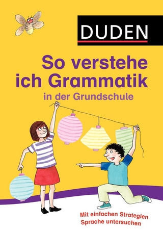 So verstehe ich Grammatik in der Grundschule