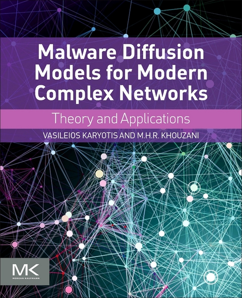 Malware Diffusion Models for Modern Complex Networks -  Vasileios Karyotis,  M.H.R. Khouzani