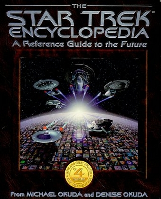 Star Trek Encyclopedia