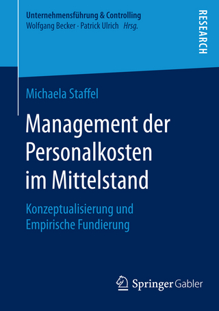 Management der Personalkosten im Mittelstand