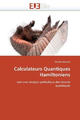 Calculateurs quantiques hamiltoniens -  Renaud-N