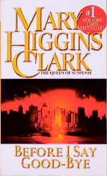 Before I Say Good-Bye