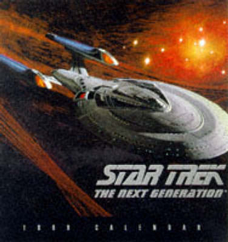 Star Trek The Next Generation Calendar