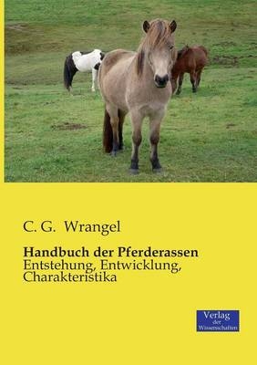 Handbuch der Pferderassen