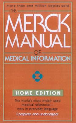 The Merck Manual of Medical Information - 
