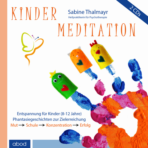 Kindermeditation - Sabine Thalmayr