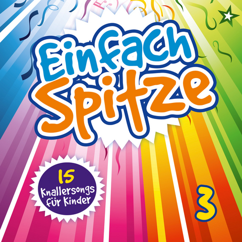CD Einfach Spitze, Vol. 3