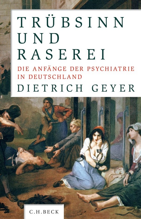 Tr&uuml;bsinn und Raserei - Dietrich Geyer