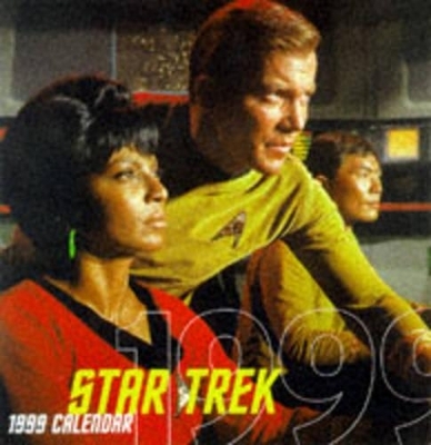 Star Trek Calendar -  Pocket Books