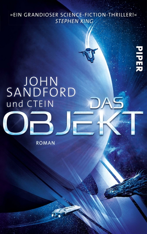 Das Objekt -  John Sandford