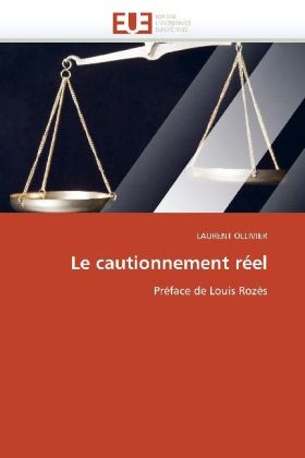 Le Cautionnement R�el -  Ollivier-L