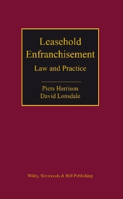 Leasehold Enfranchisement