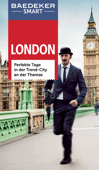 Baedeker SMART Reiseführer London