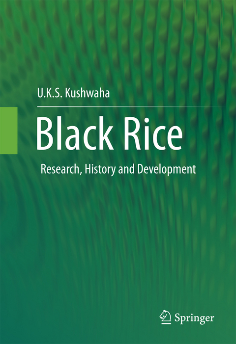 Black Rice -  U.K.S Kushwaha